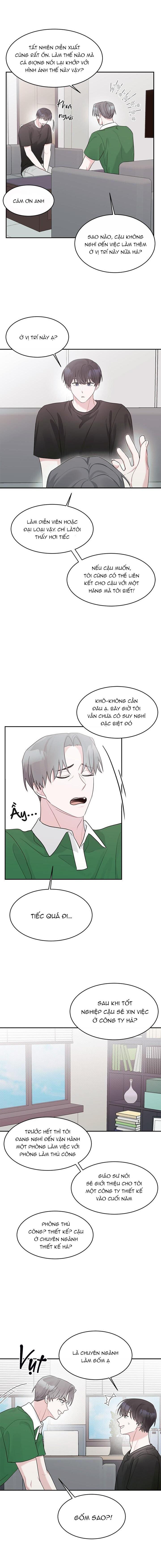 tiểu thử: bắt đầu mùa hè chapter 16 2