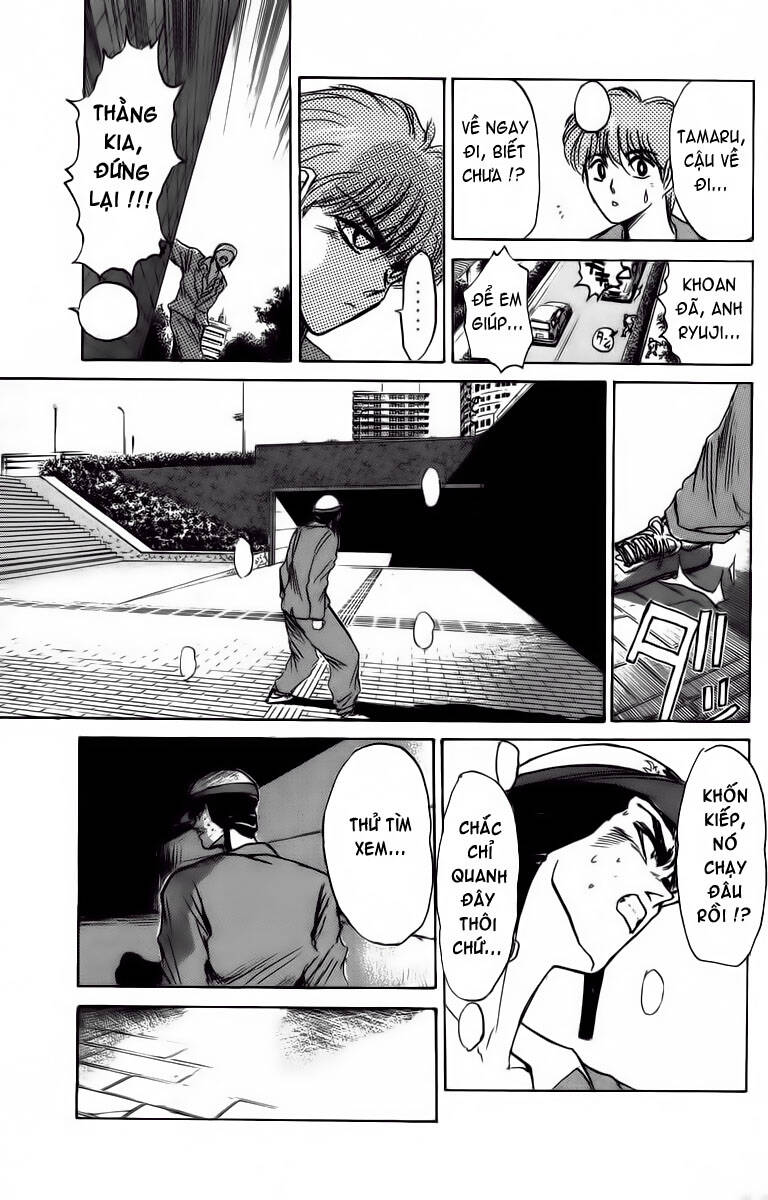 shonan junai gumi chapter 168 13