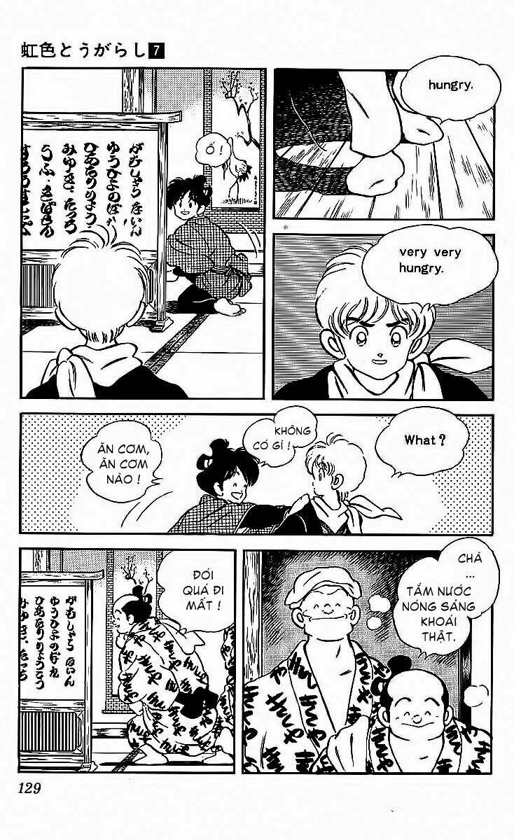 nijiiro togarashi - ớt bảy màu chapter 66 17