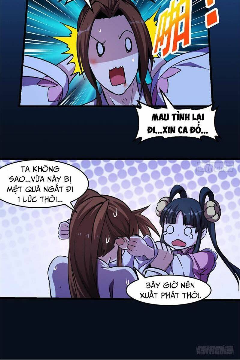 đừng cản ta tu tiên chapter 23 11