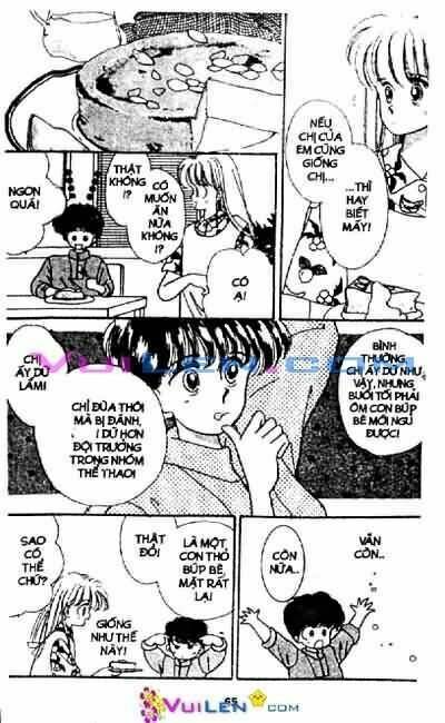 cô gái khả ái chapter 4 57