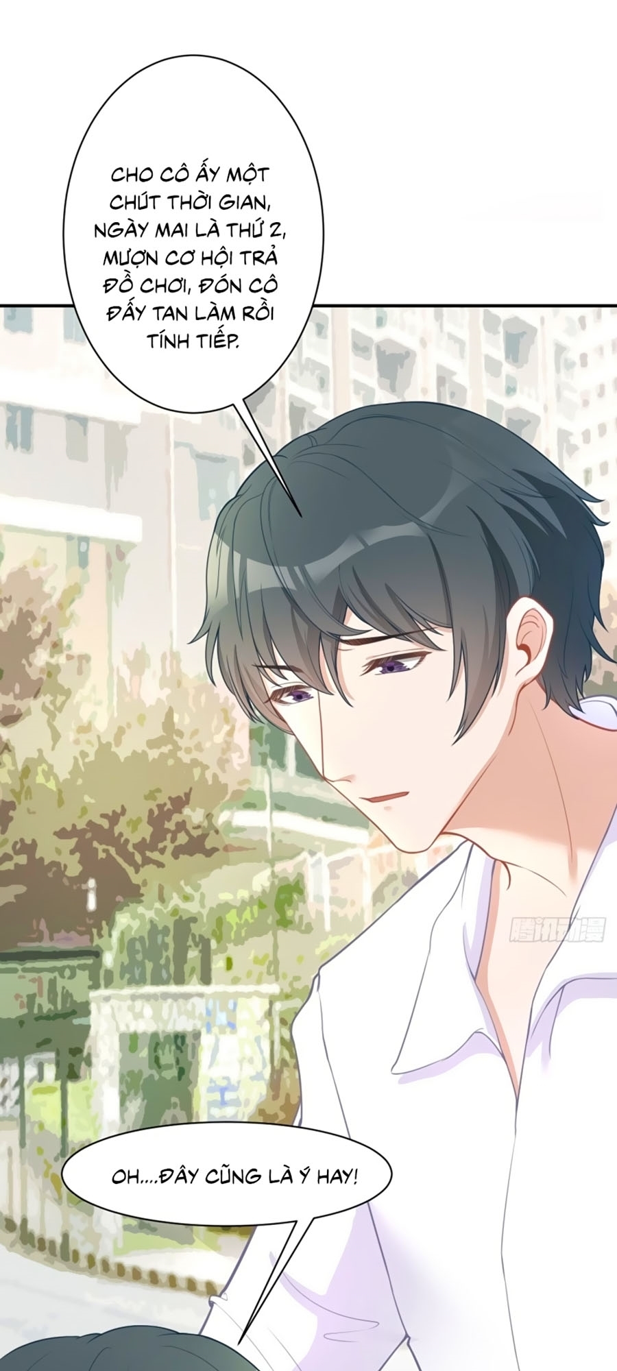 manh bảo rất ngọt chapter 22 37