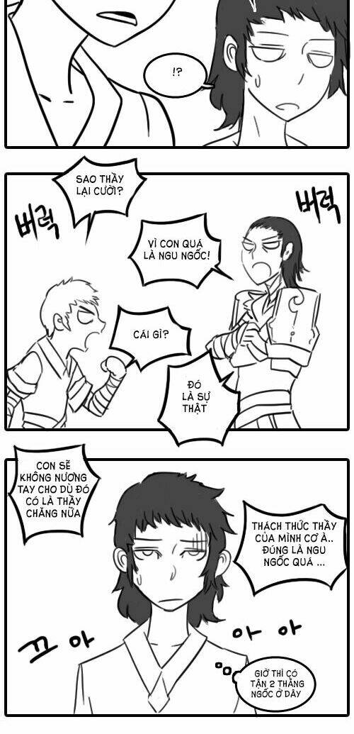 chuyện tình zed và syndra ( season 2 ) chapter 19 7