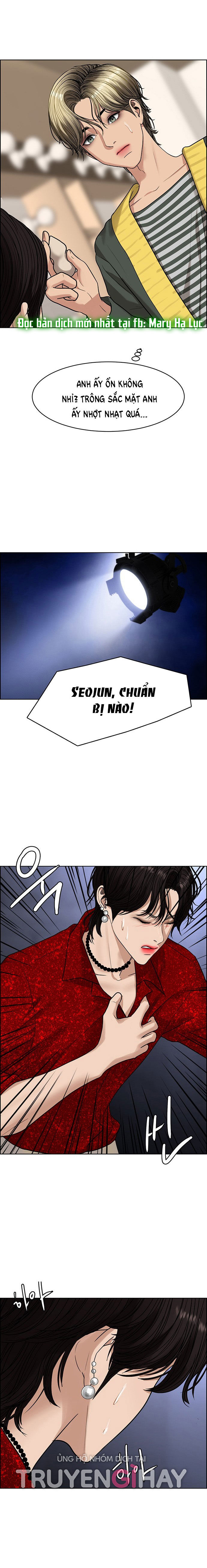 vẻ đẹp đích thực - true beauty chapter 202.1 22