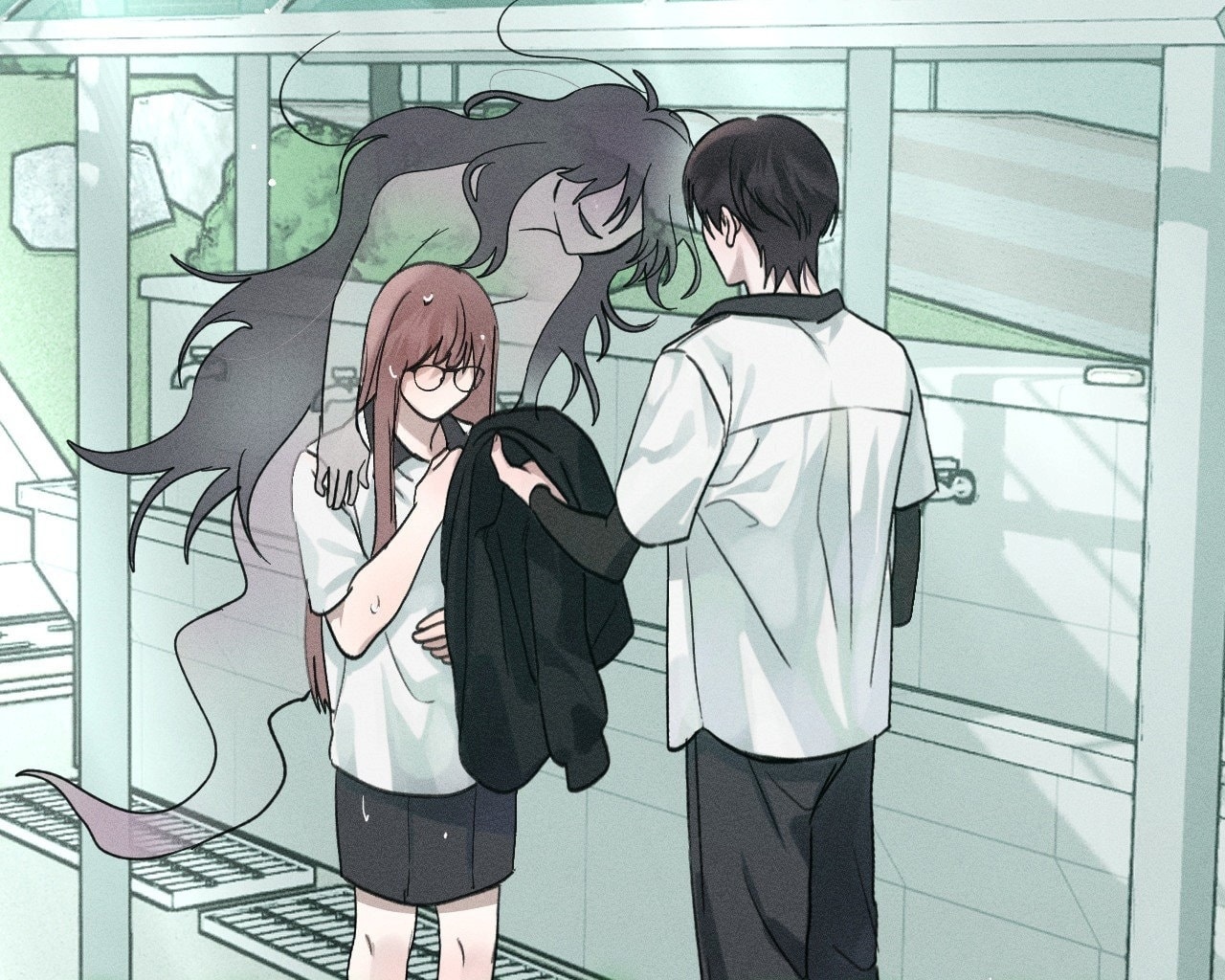 [18+] người đàn ông làm tình với quỷ chapter 24.2 63