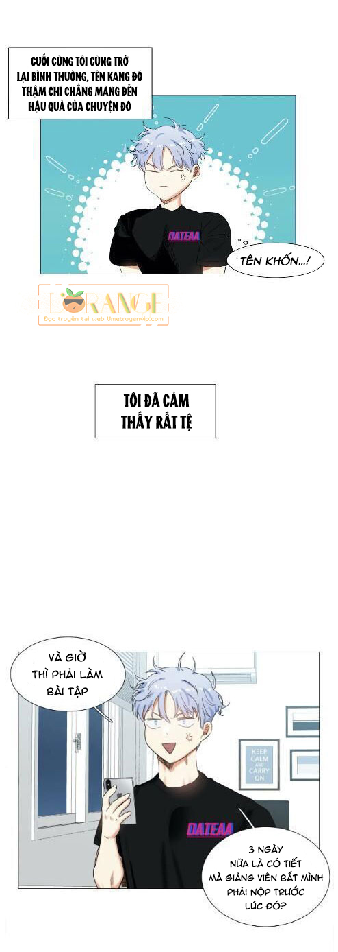 hôm nay lại là một ngày nắng ấm chapter 19 2