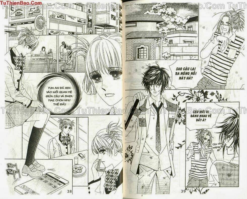 ngôi sao may mắn chapter 6 19