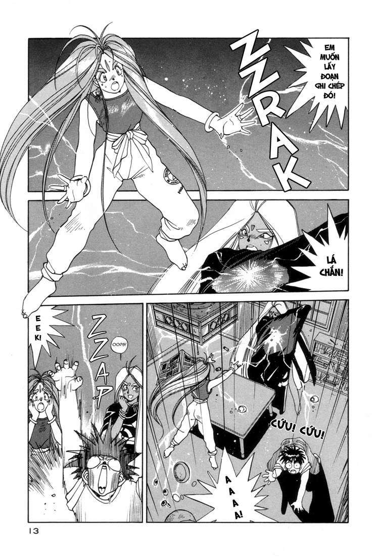 ah! my goddess chapter 14 11