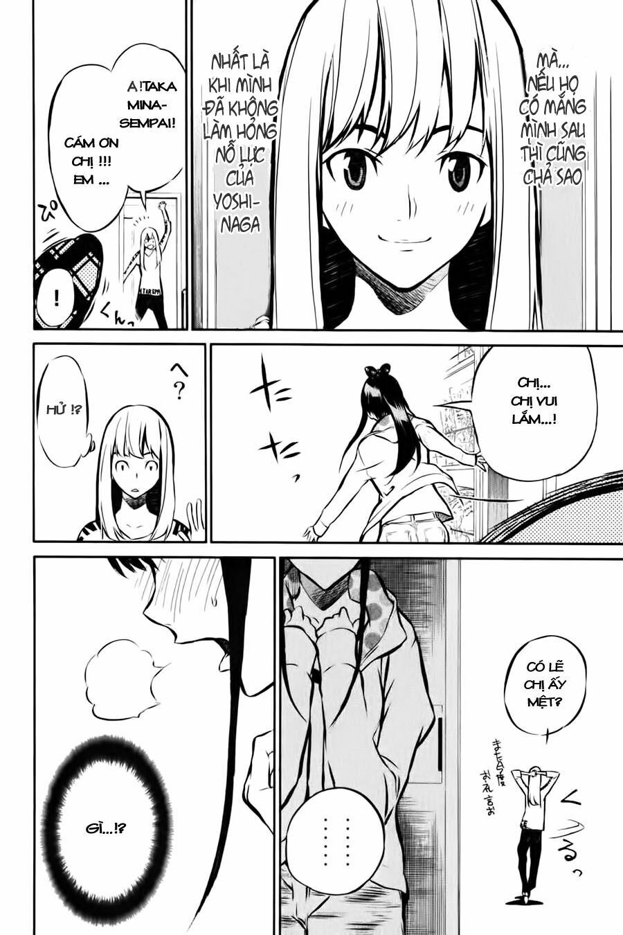 akb49 - renai kinshi jourei chapter 5 18