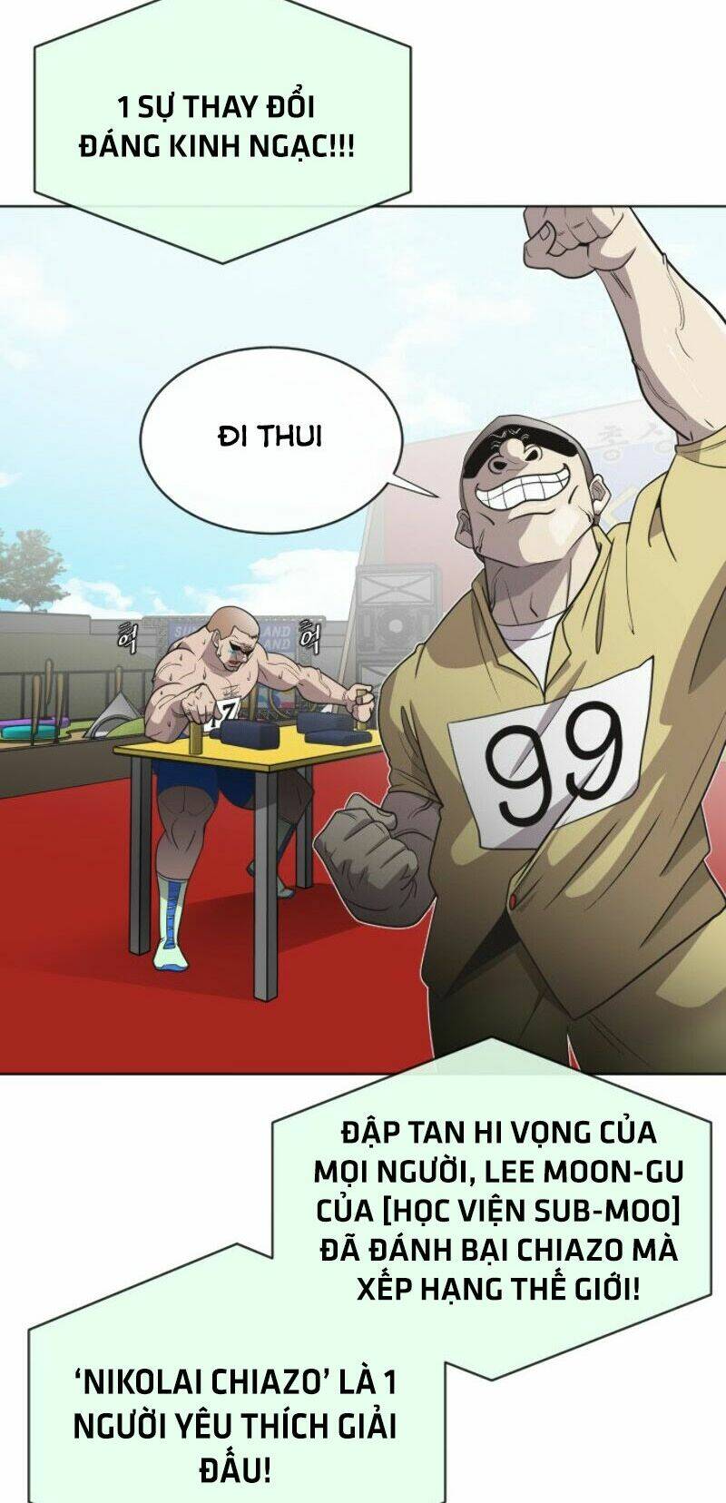 kĩ nguyên của anh hùng chapter 19 28