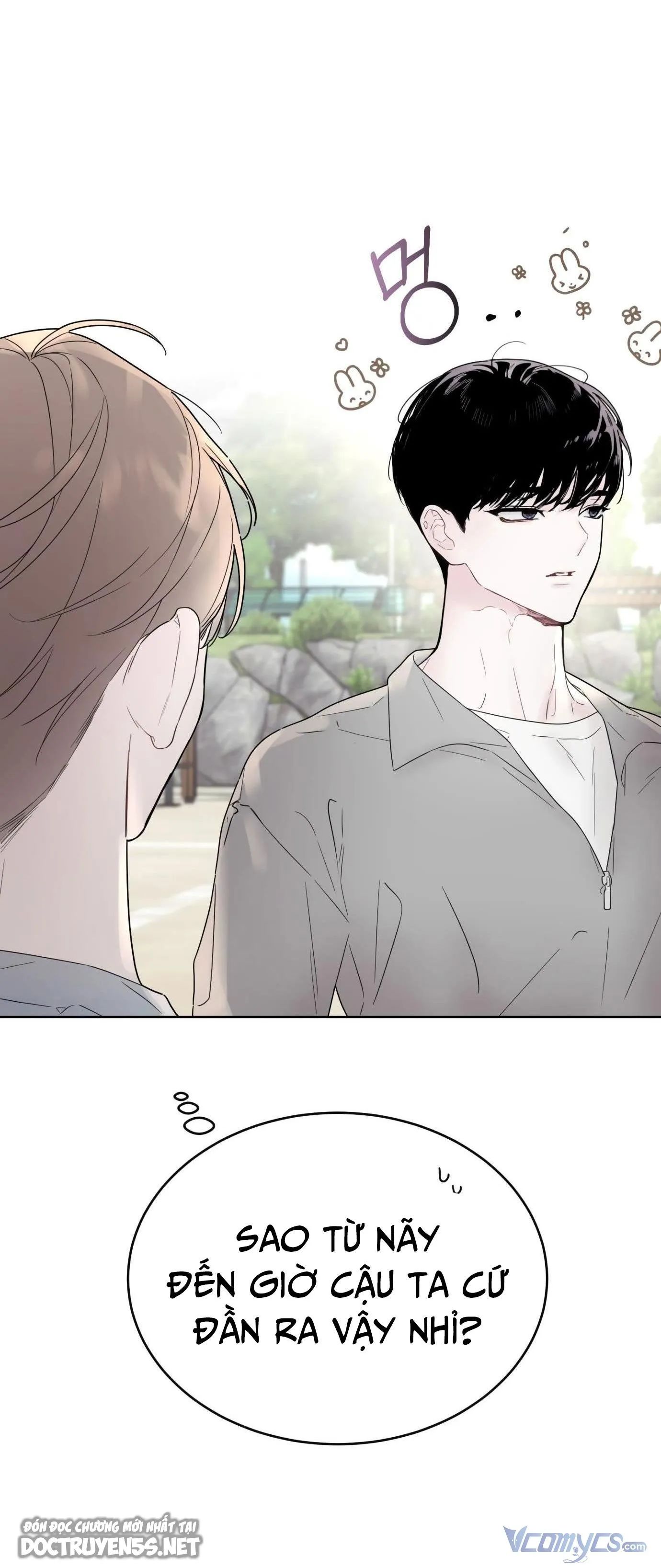 em đã tìm kiếm cả ngàn năm nay chapter 17 38