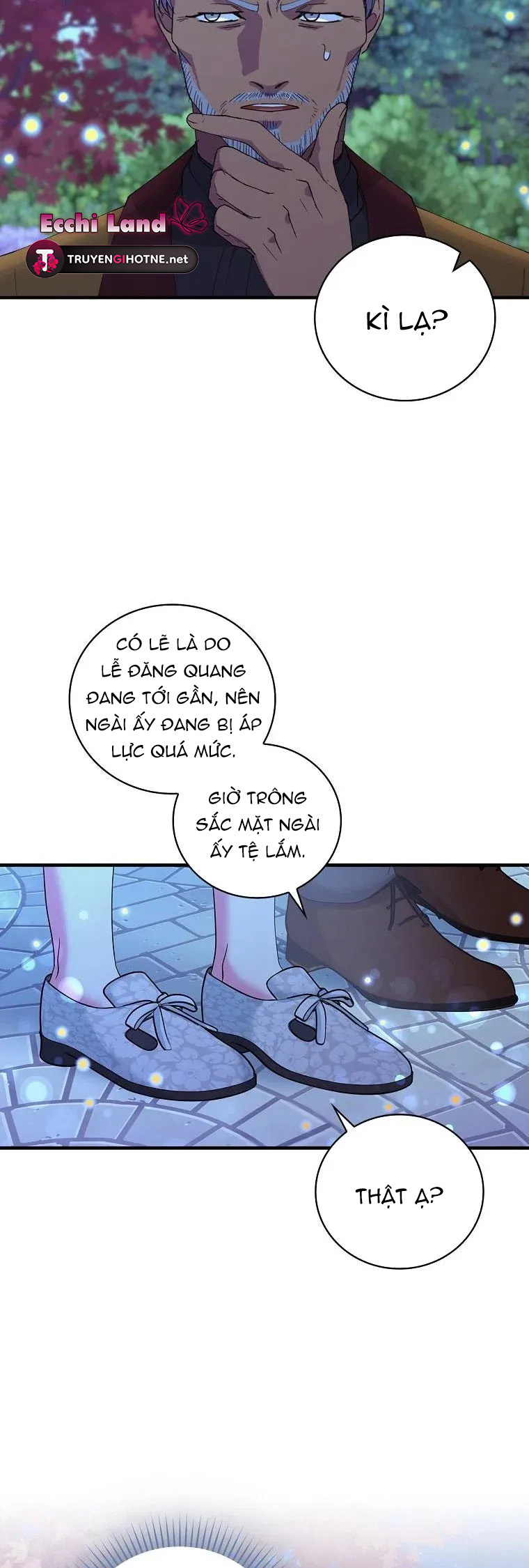 hiệp sĩ băng giá chapter 64.1 22