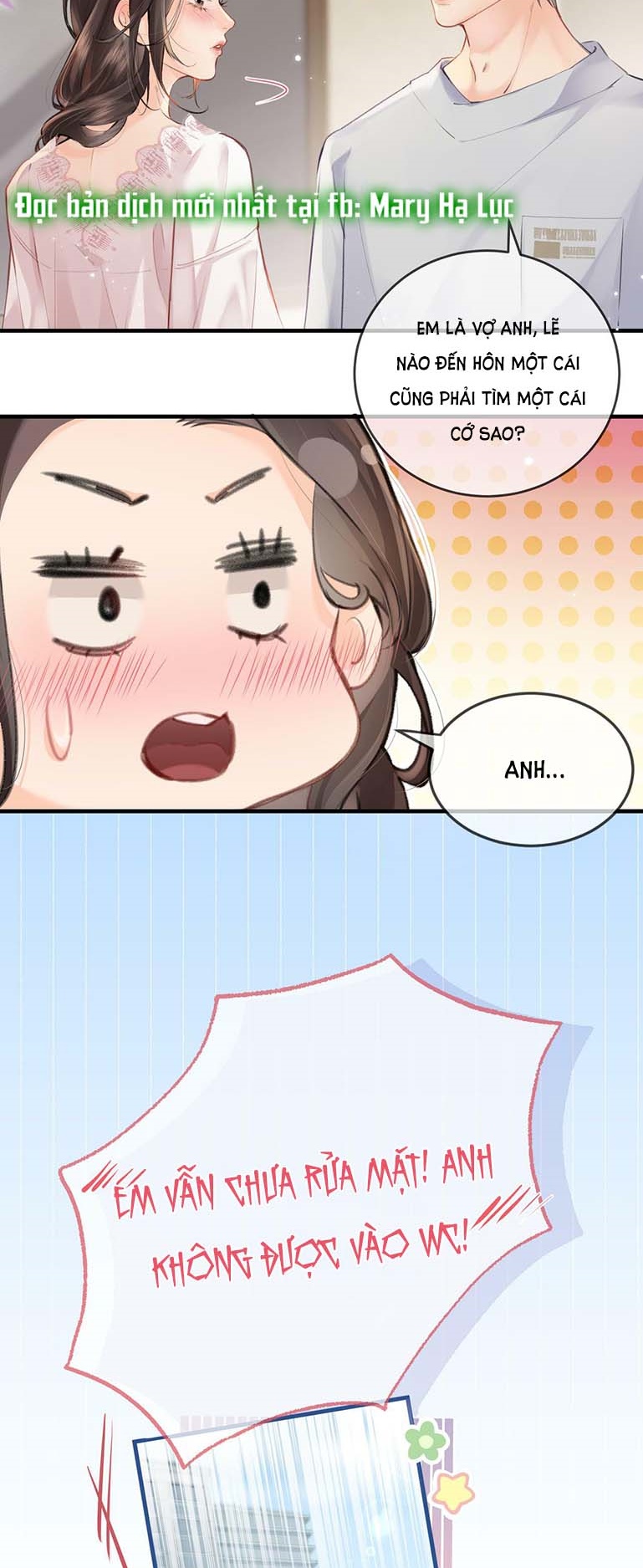 câu chuyện ngọt ngào của cặp vợ chồng đỉnh lưu chapter 14 2