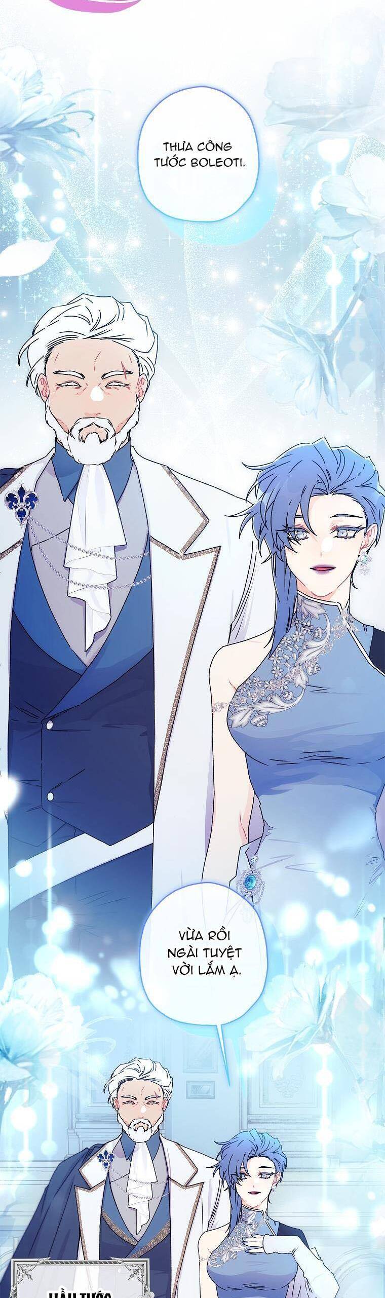 tôi đã trở thành con gái nuôi của nam chính chapter 91 6