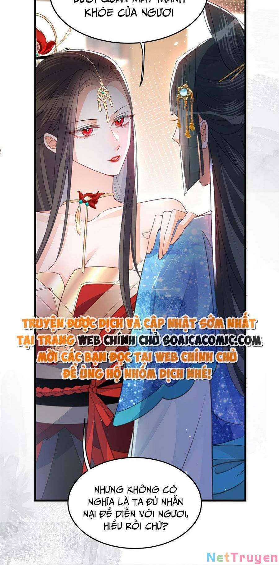 nam sủng ta nuôi lại cắn ta chapter 3 29