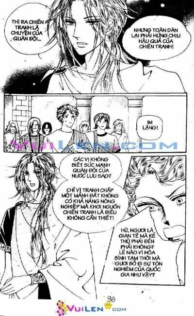 nữ hoàng biển cả chapter 3 96