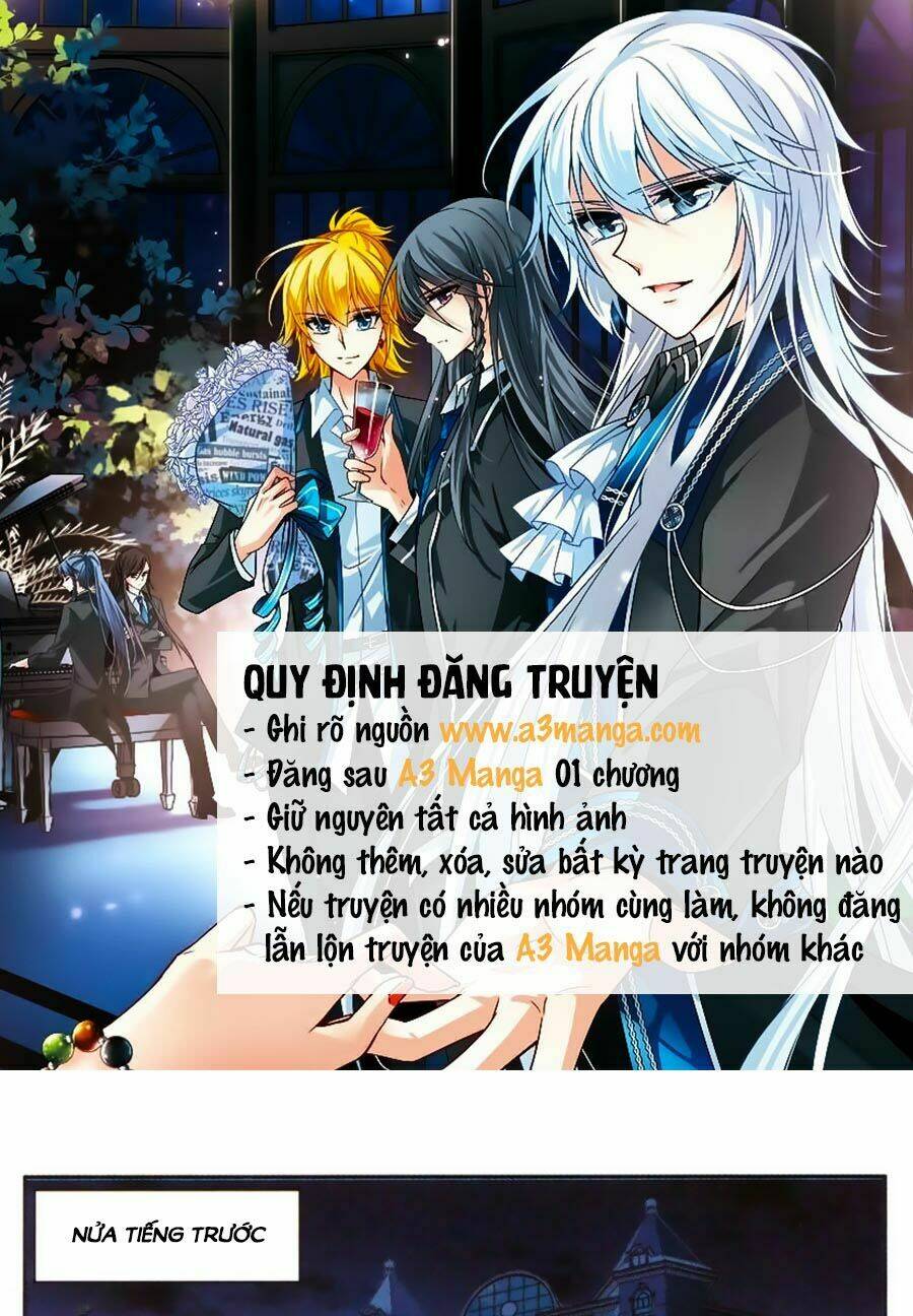 huyết tộc cấm vực chapter 86 2