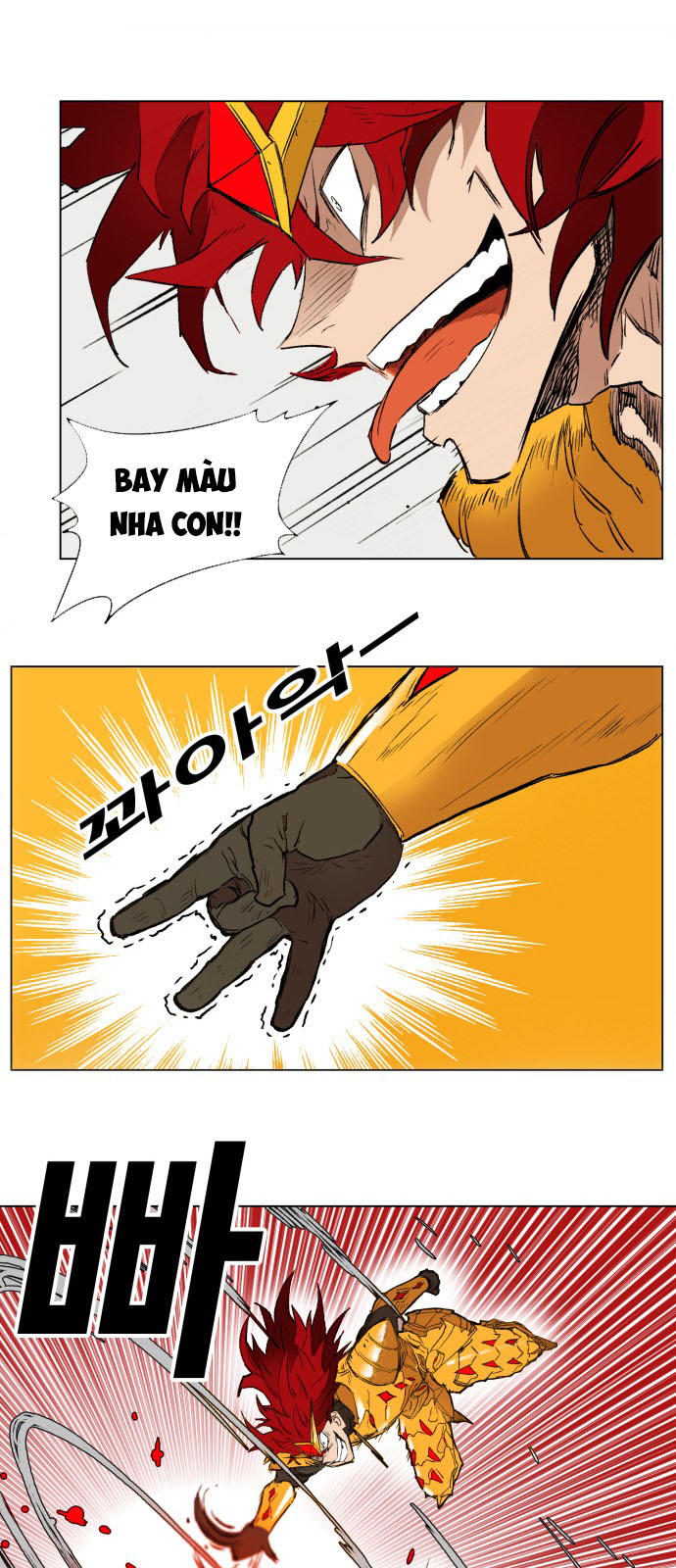 hard core leveling warrior chapter 165 15