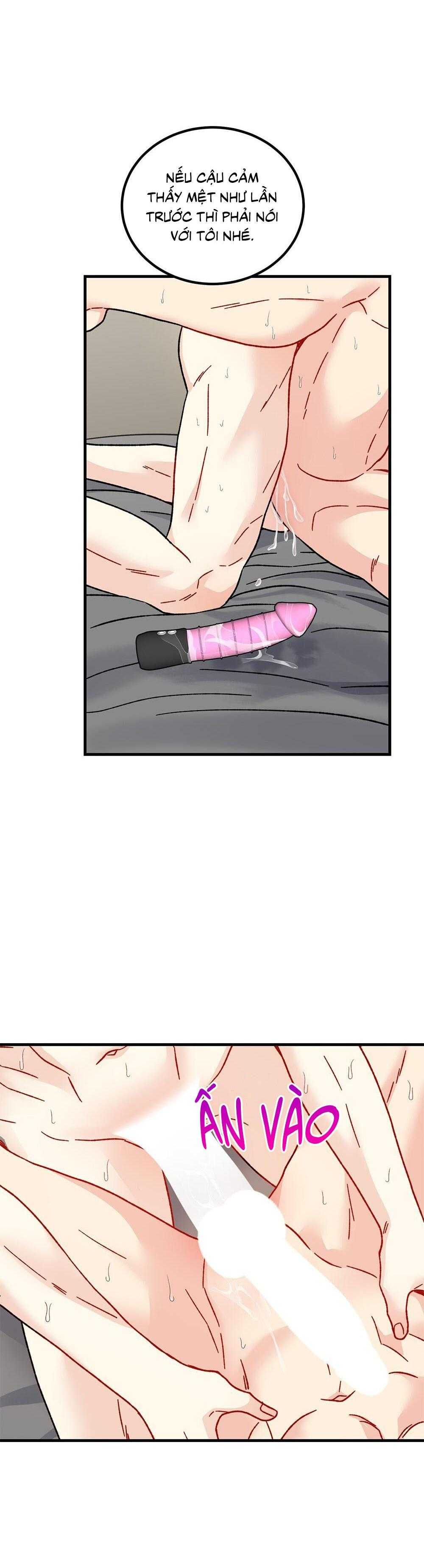 cậu không phải là gu của tôi chapter 33 31