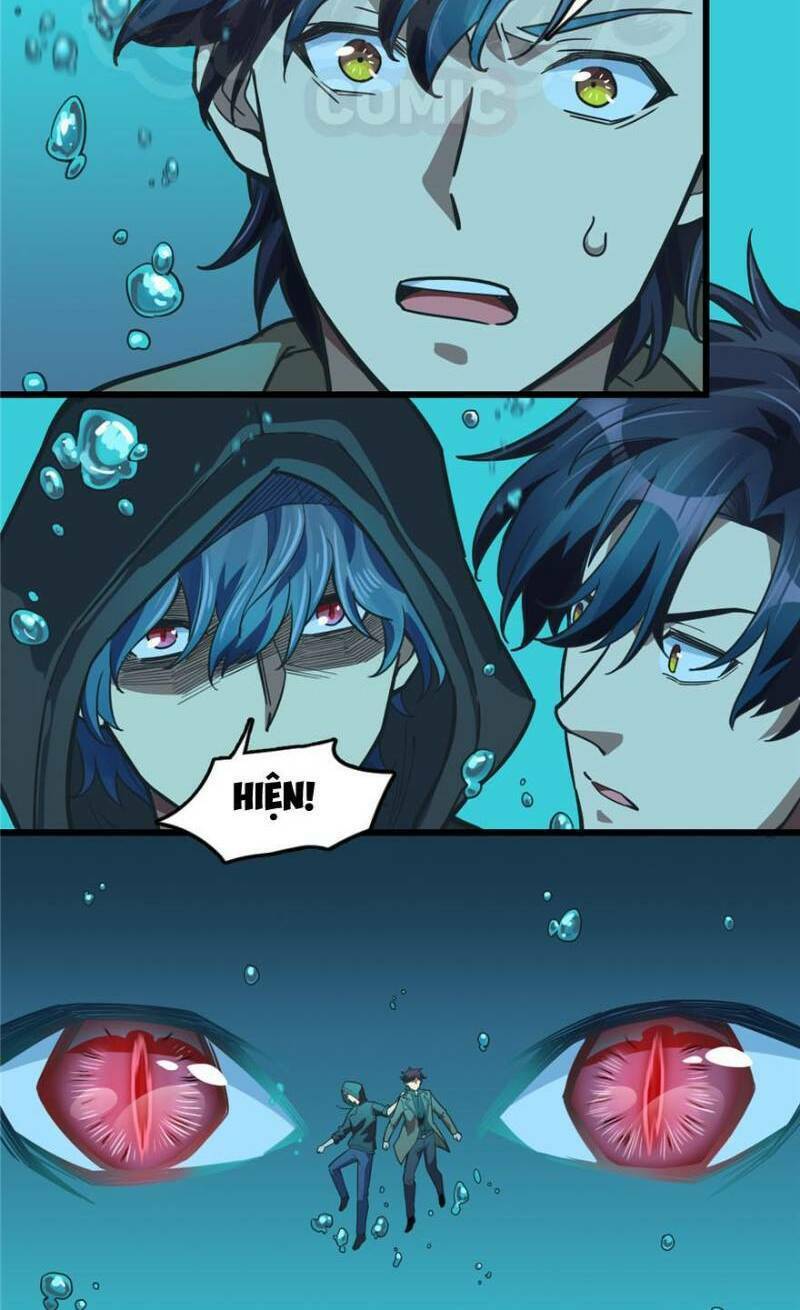 thâm dạ thư ốc chapter 53 22