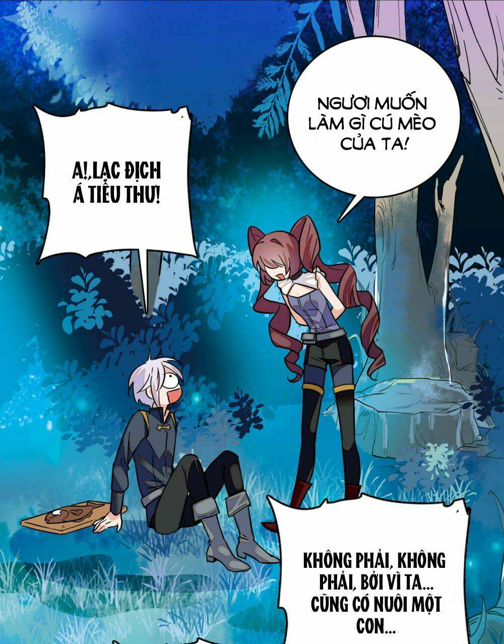 huyết túc khế ứớc chapter 13 31