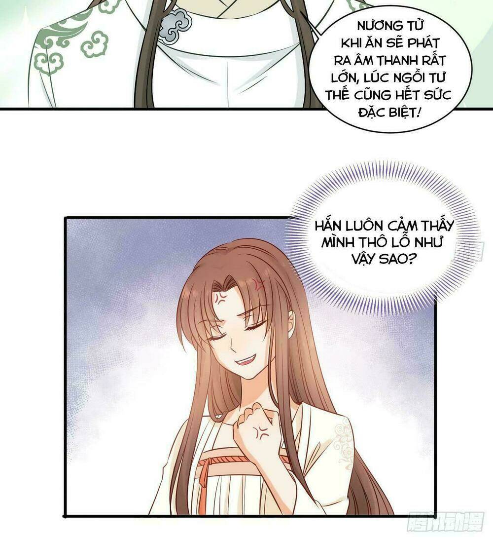 vương gia ba tuổi rưỡi của tôi chapter 23 55