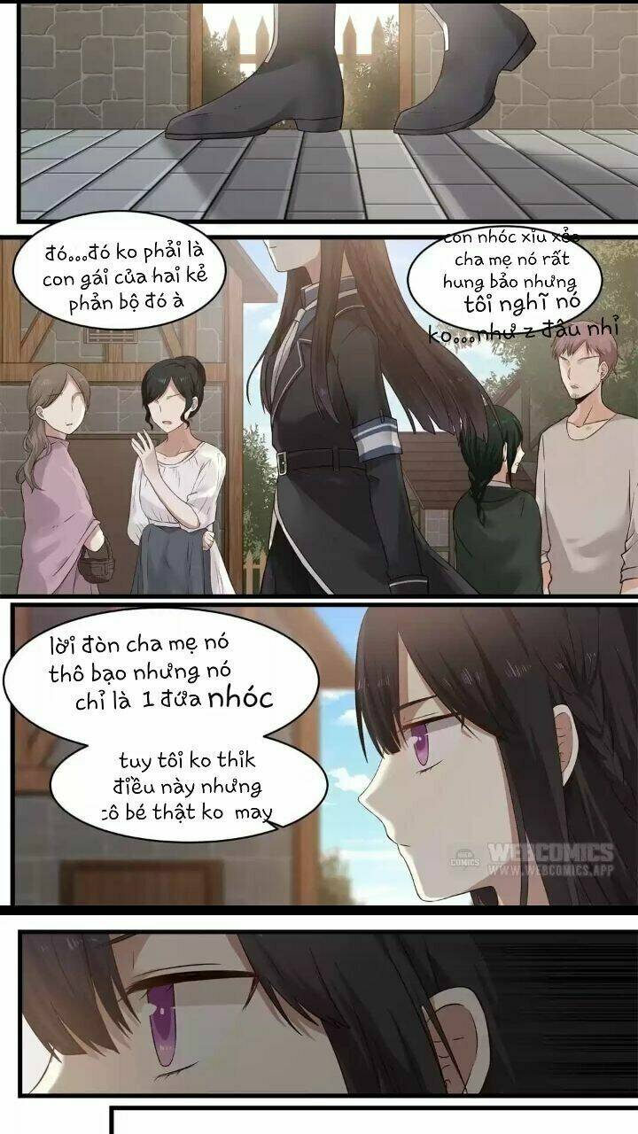 huyết tộc và cây thánh giá chapter 2 2