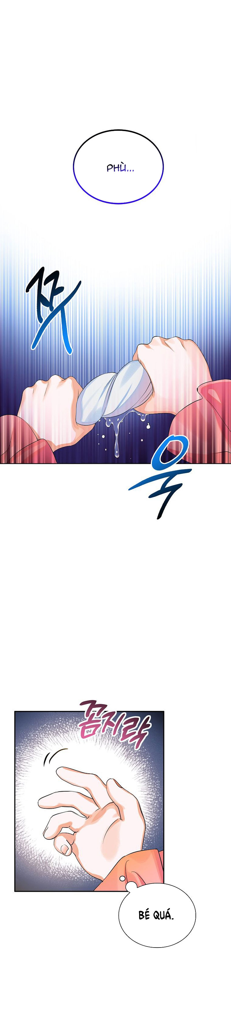 tôi là nữ thừa kế của gia tộc phản diện chapter 1.1 1