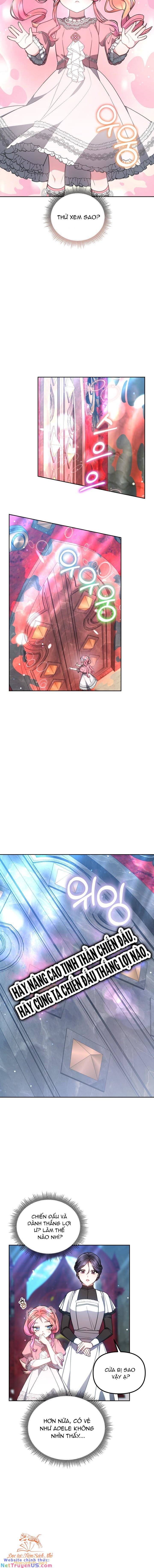 rồng con thuần hóa những kẻ điên chapter 29 7