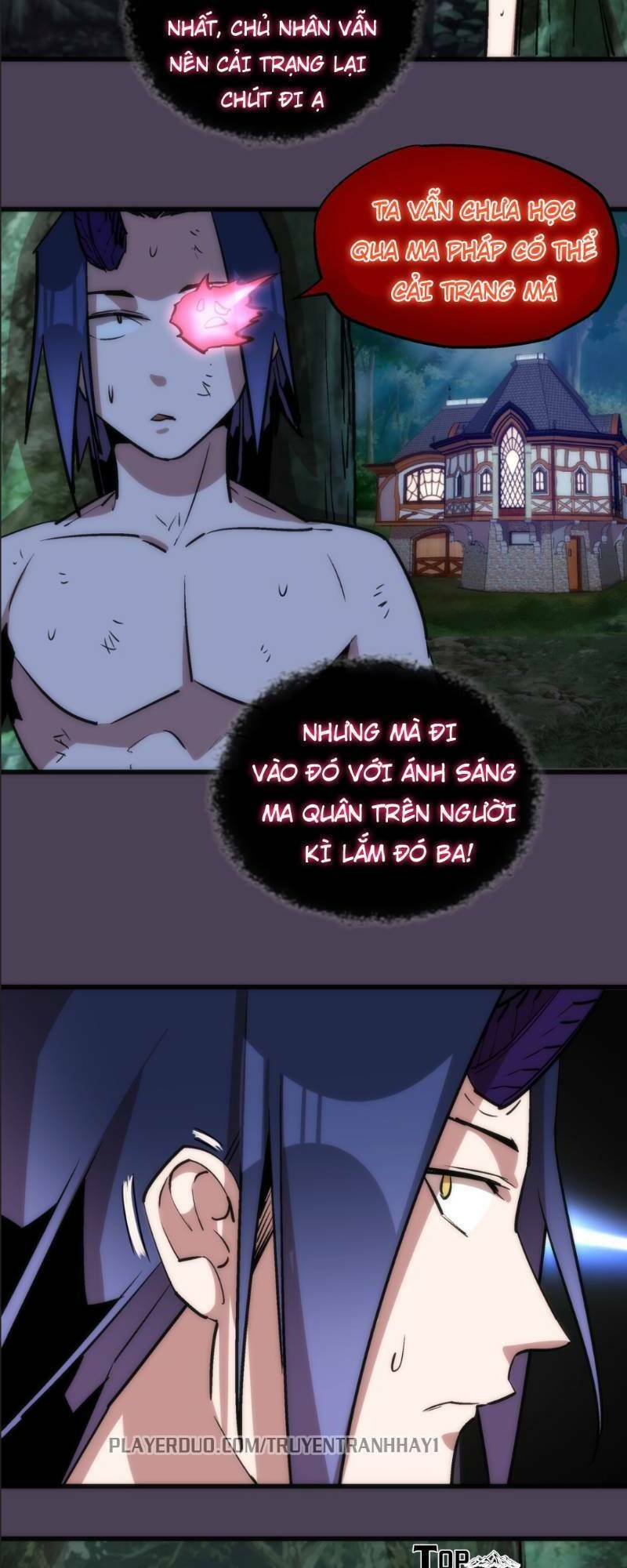 ta không phải đại ma vương chapter 19 29