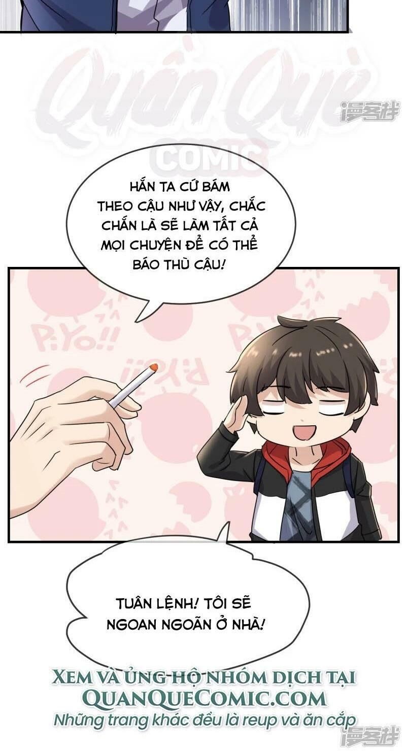 ta có một căn phòng mạo hiểm chapter 19 18