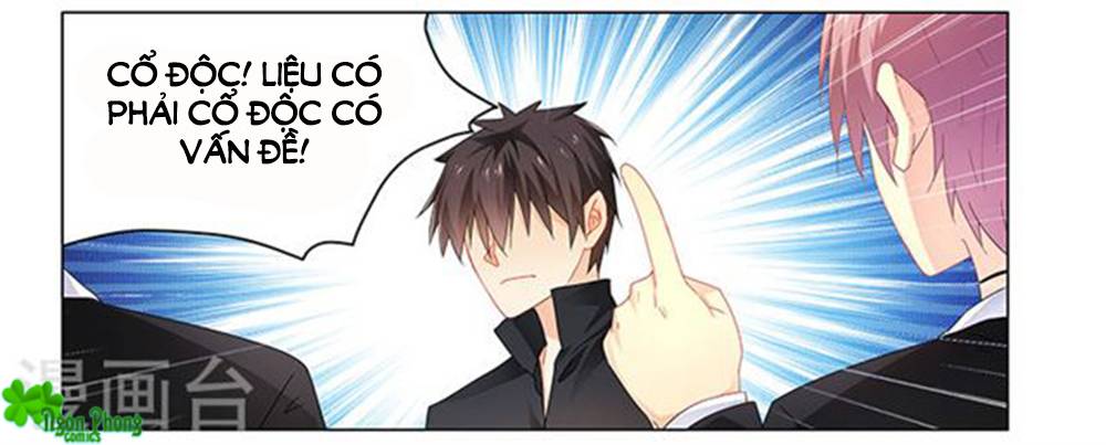 phúc hắc tổng tài đừng tới đây chapter 61 17