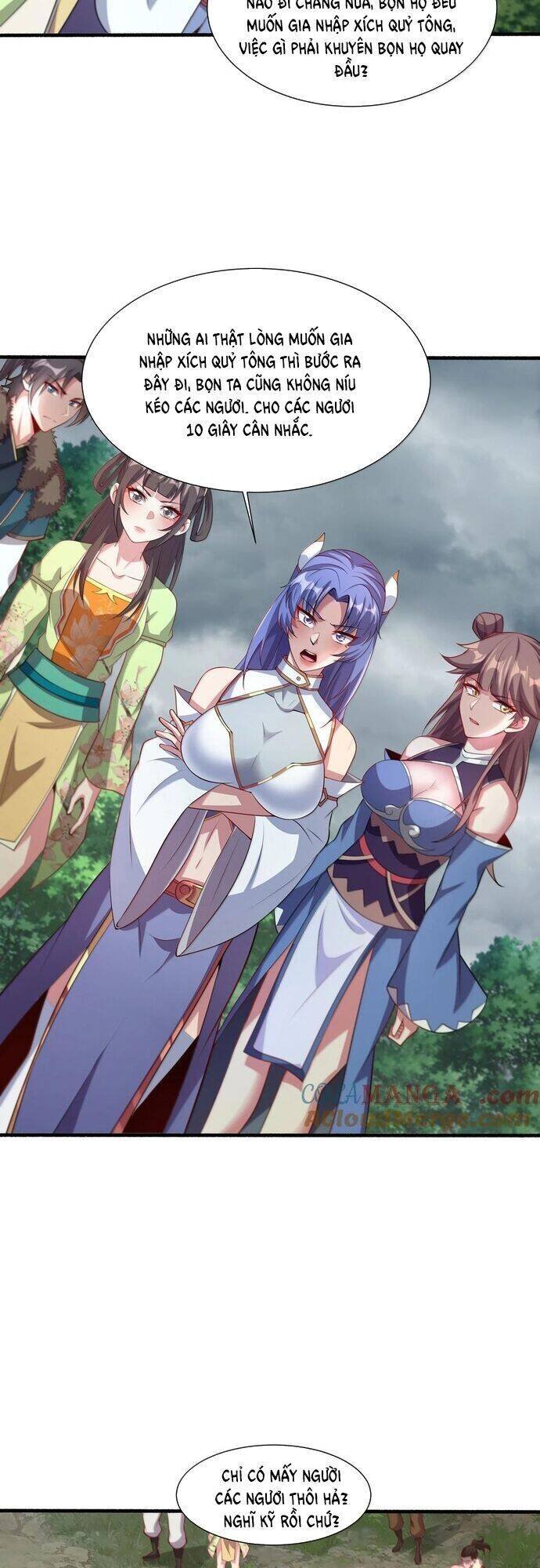 valkyria nainen kikan chapter 64 18