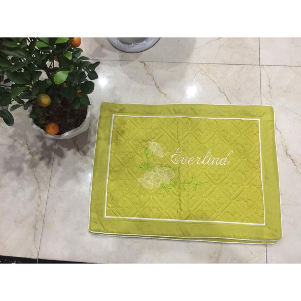Bộ 2 vỏ gối trần