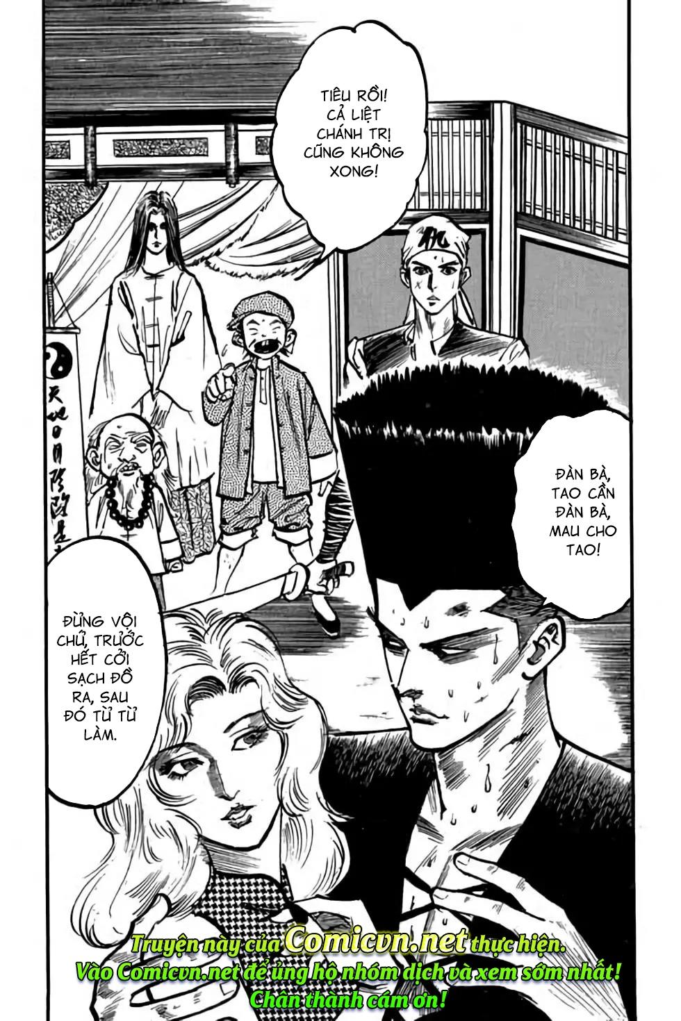 hiệp vương liêu thiêm đinh chapter 90 19