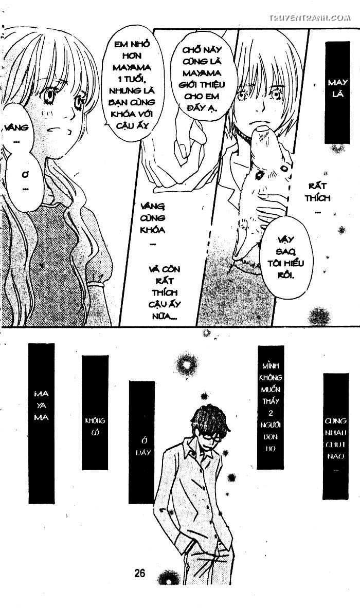 tình yêu và cuộc sống chapter 41 27