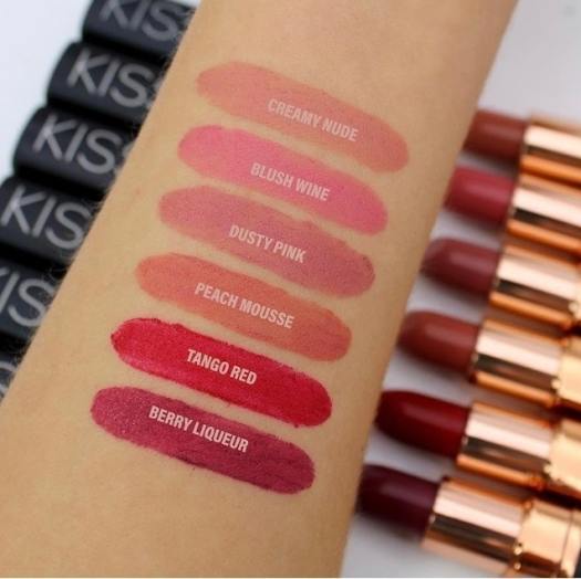 Son thỏi có dưỡng Kiss Catcher Lipstick Inglot 4.5g