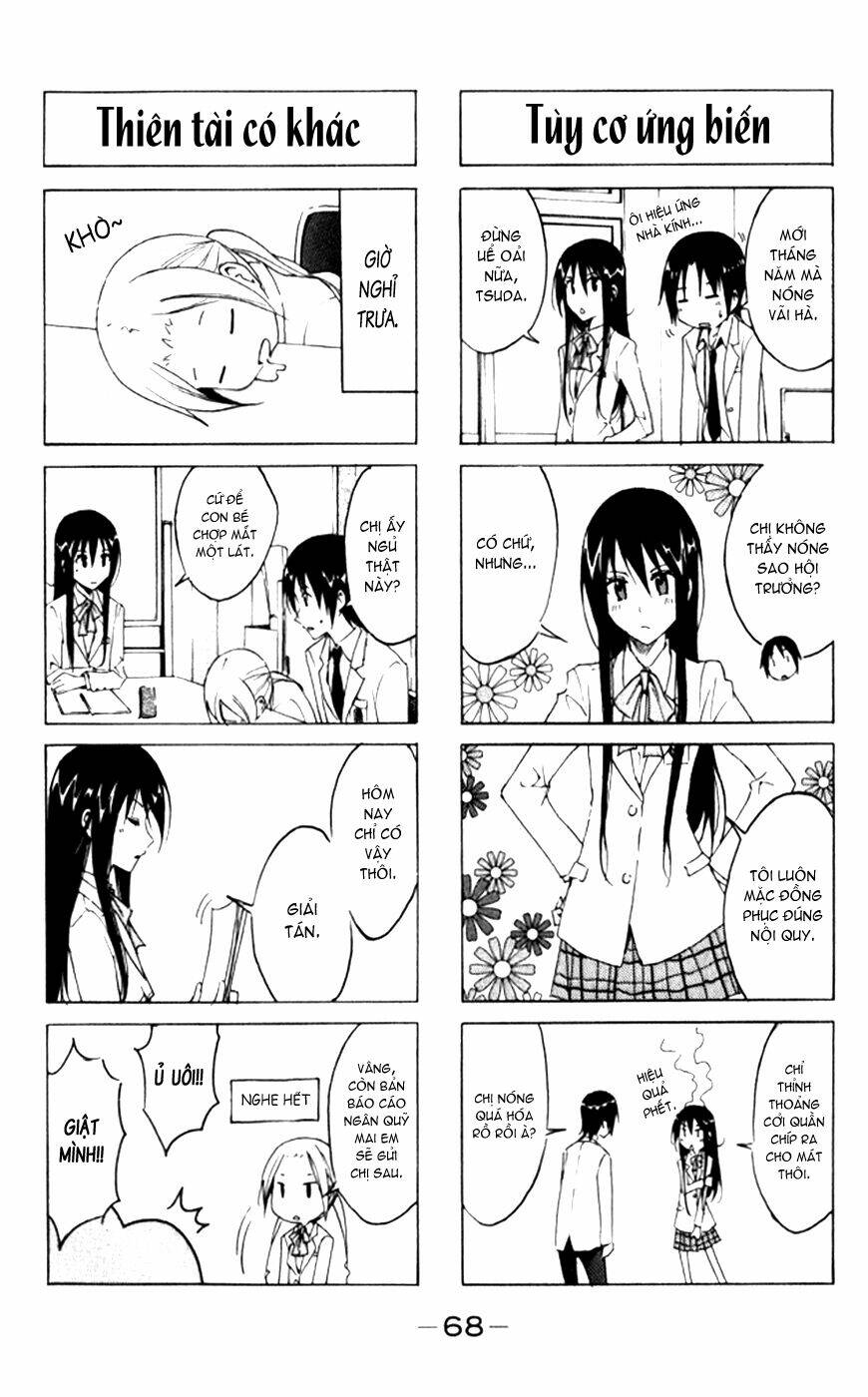 seitokai yakuindomo chapter 7 7