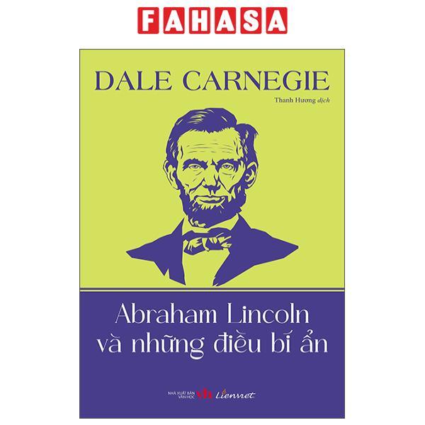 Sách - Abraham Lincoln Và Những Điều Bí Ẩn