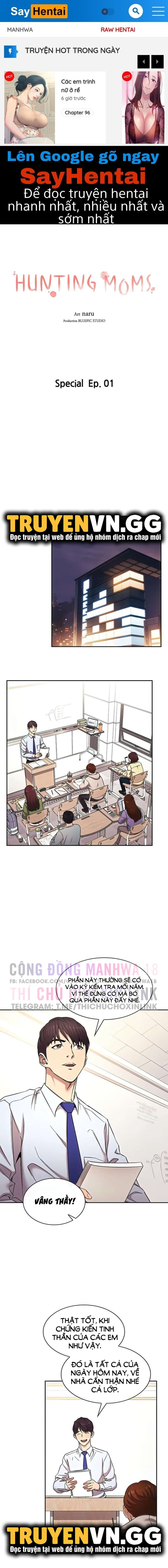 khi mẹ săn trai chapter 89 1