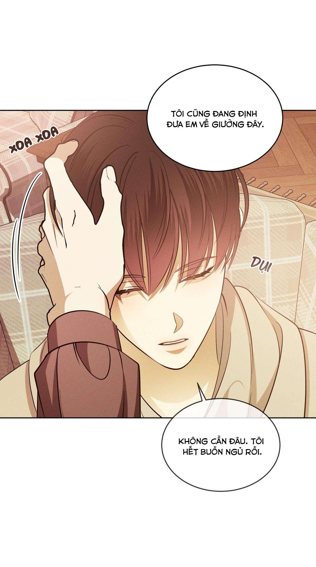 đêm săn ở london chapter 49 9