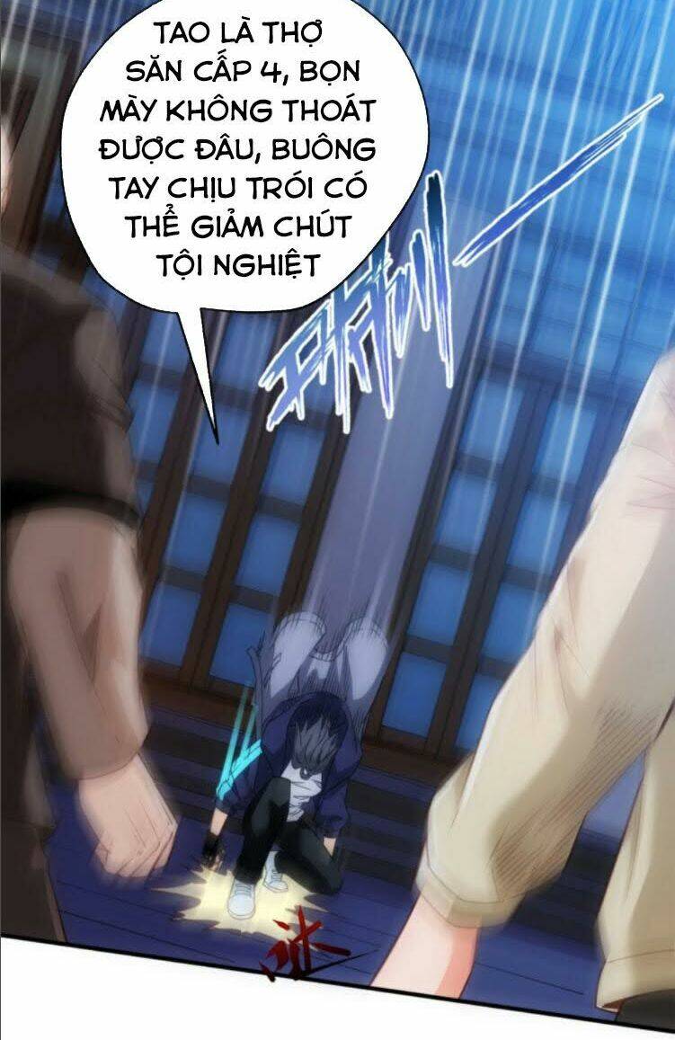 dị năng của ngươi thuộc về ta chapter 2 20