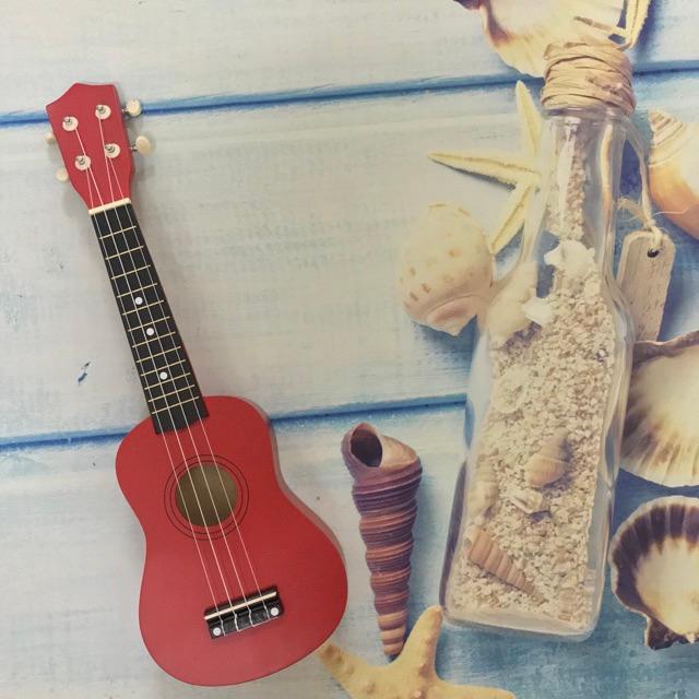 ( RẺ VÔ ĐỊCH ) ĐÀN UKULELE MÀU SẮC