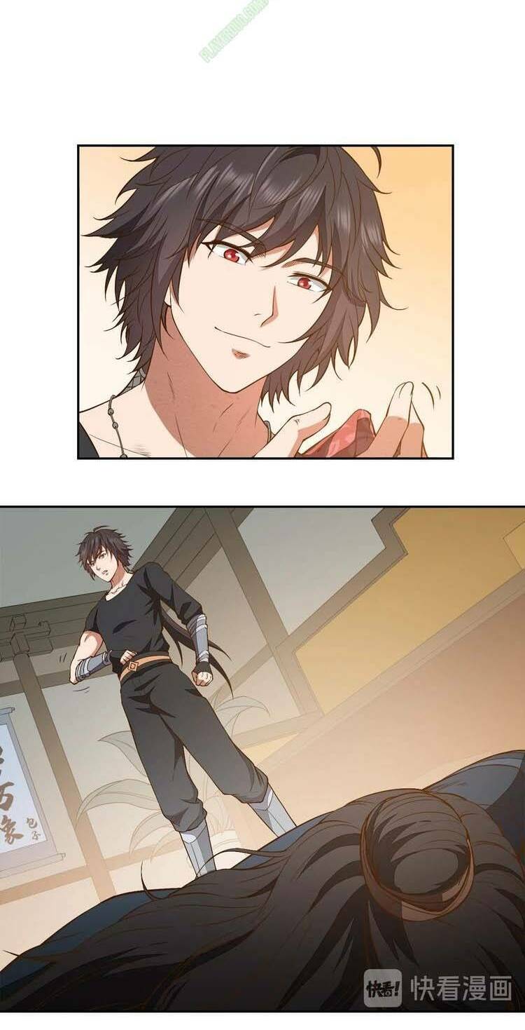 khốn long đại lục chapter 14 11