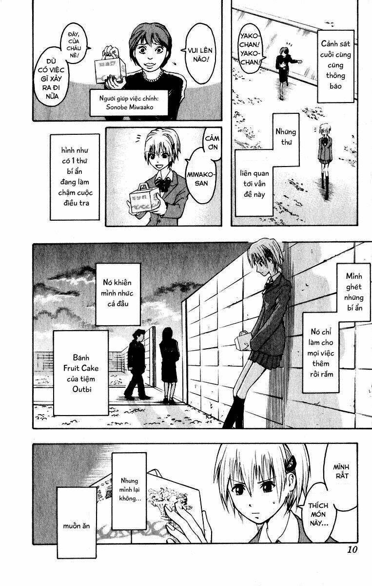 majin tantei nougami neuro chapter 1 6