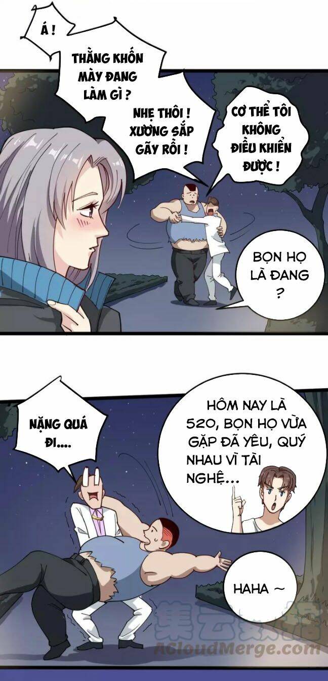 hồi xuân tiểu độc y chapter 53 14