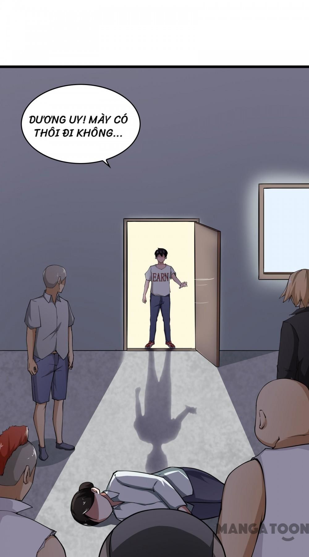 chiếc điện thoại thần kỳ chapter 9 13