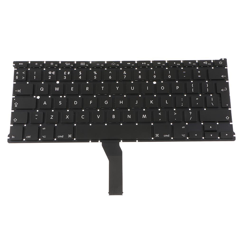 Laptop Keyboard Replacement UK Layout For Apple  Air 13" A1466 A1369