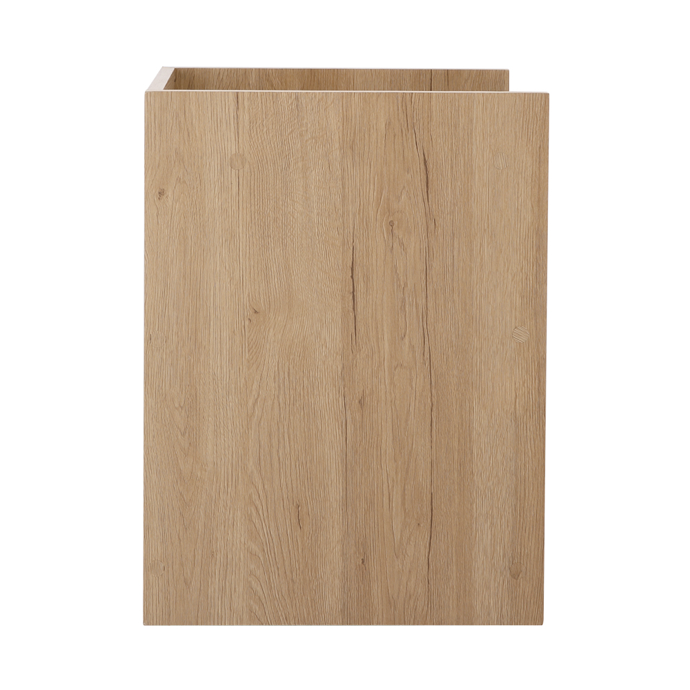 Tủ ngăn kéo gỗ 2 tầng, 1 ngăn khóa AUGUSTA kiểu dáng đơn giản kết hợp 2 tông màu | Index Living Mall - Phân phối độc quyền tại Việt Nam