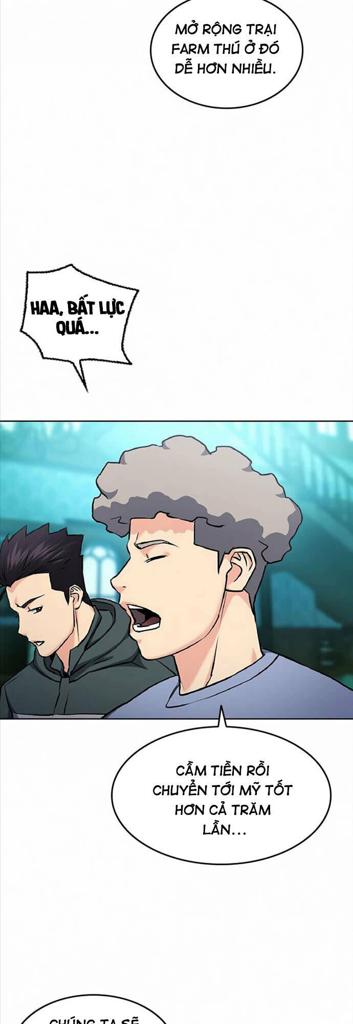 druid tại ga seoul - người hóa thú chapter 70 11